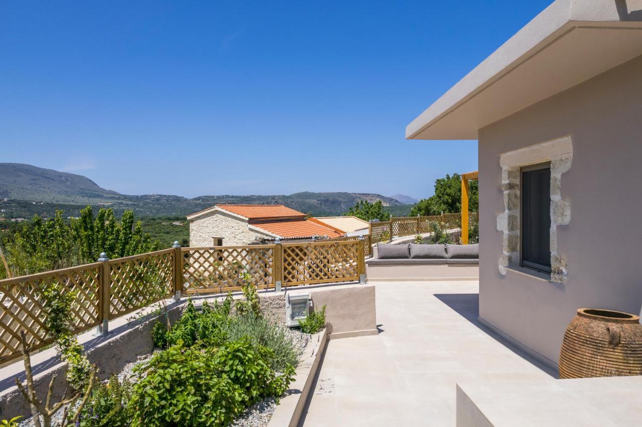Villa Eva Provarma Екстериор снимка