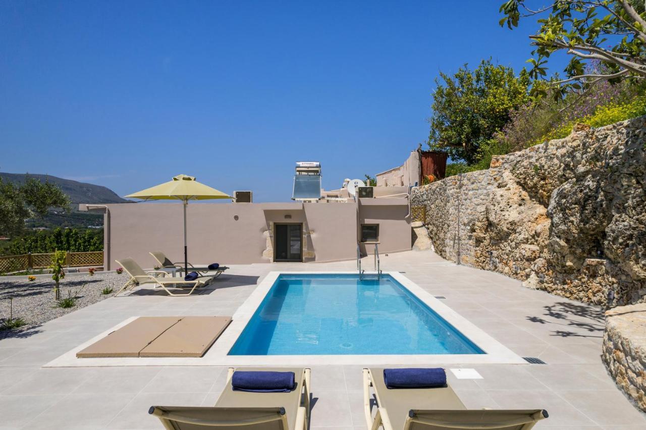 Villa Eva Provarma Екстериор снимка