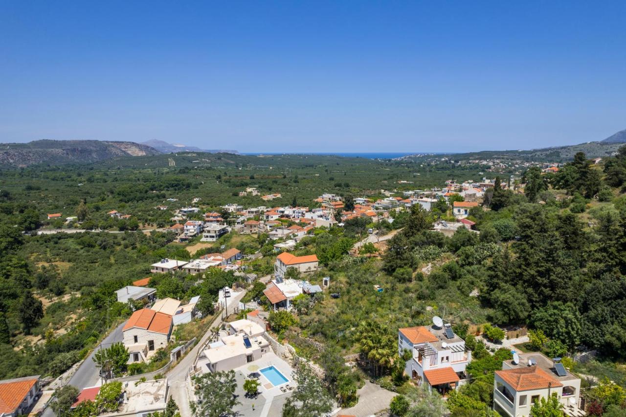 Villa Eva Provarma Екстериор снимка