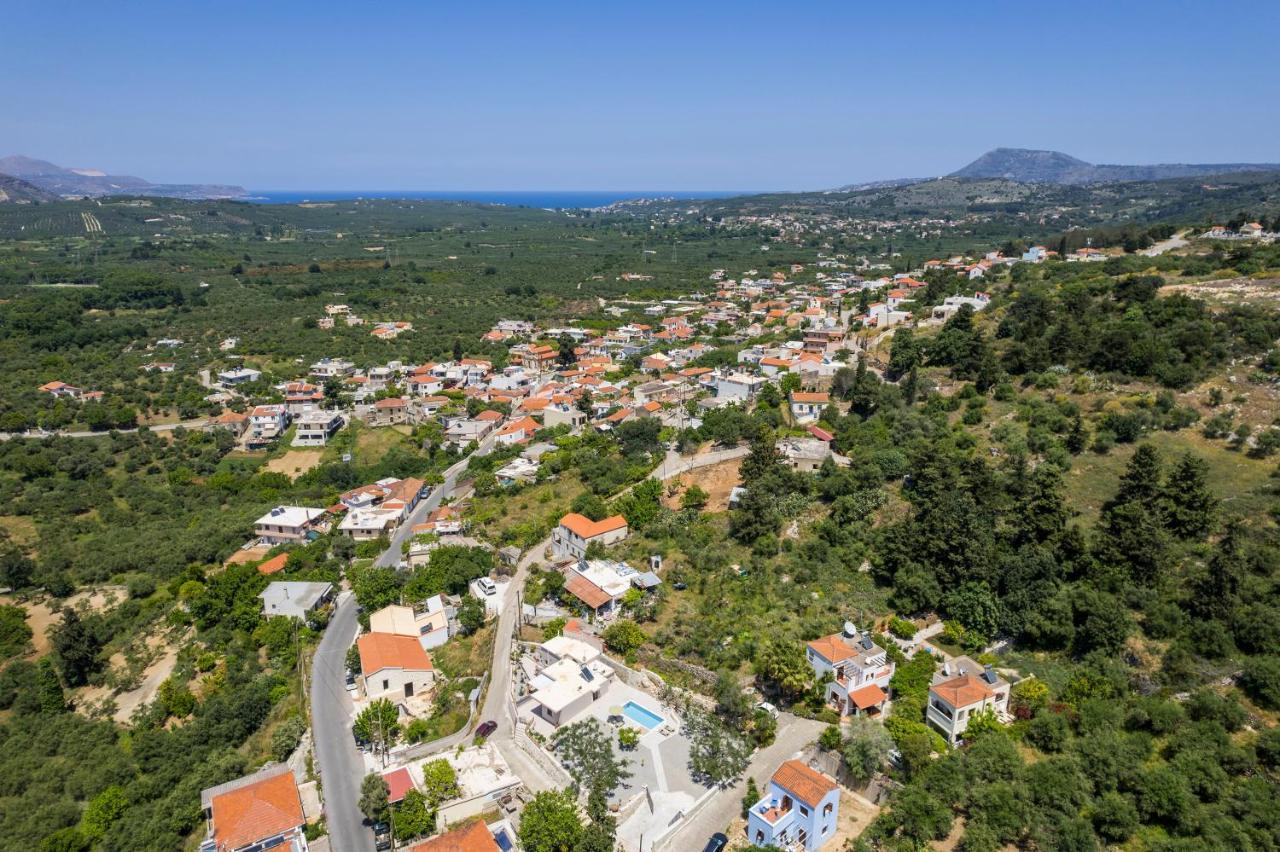 Villa Eva Provarma Екстериор снимка