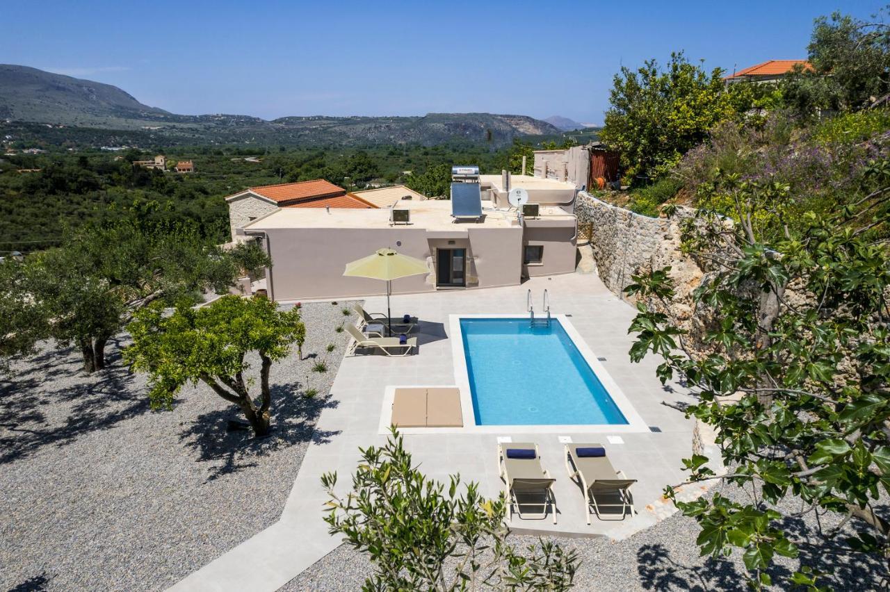 Villa Eva Provarma Екстериор снимка