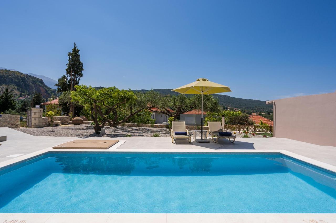 Villa Eva Provarma Екстериор снимка