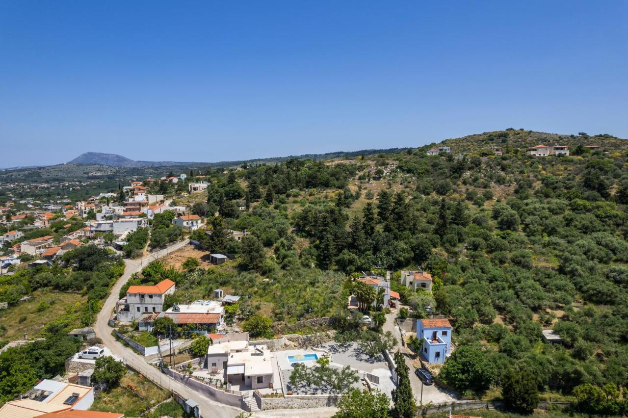Villa Eva Provarma Екстериор снимка