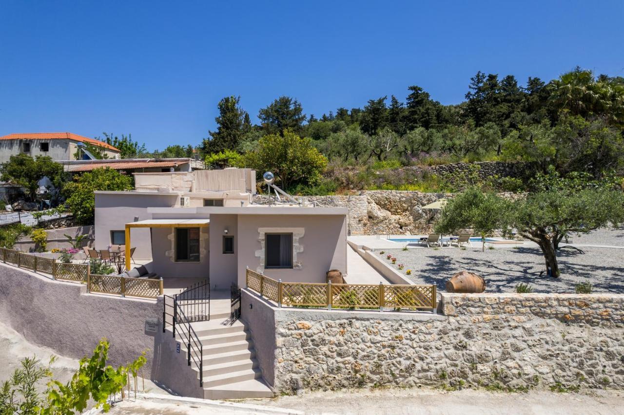 Villa Eva Provarma Екстериор снимка