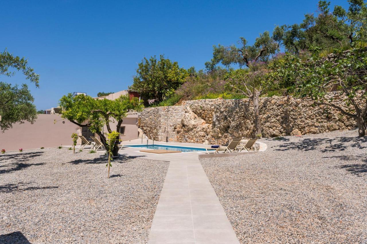 Villa Eva Provarma Екстериор снимка